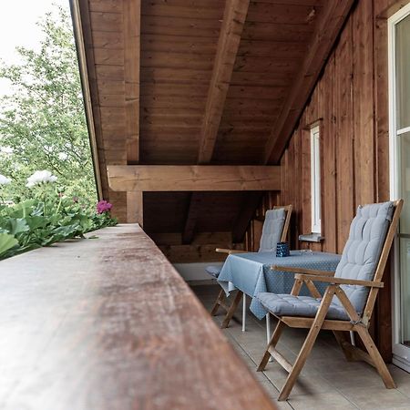 Gaestehaus Quirin Garmisch-Partenkirchen Buitenkant foto
