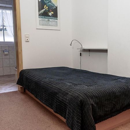 Gaestehaus Quirin Garmisch-Partenkirchen Buitenkant foto