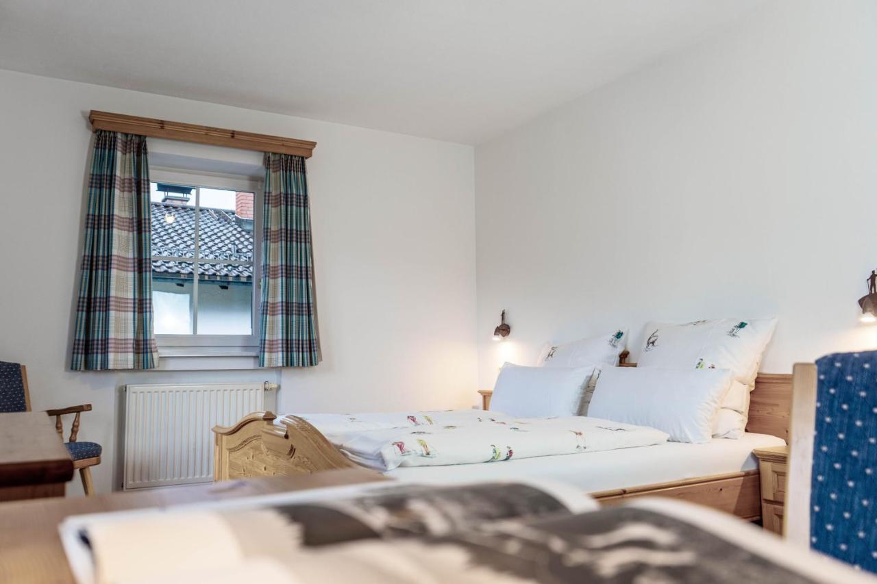 Gaestehaus Quirin Garmisch-Partenkirchen Buitenkant foto