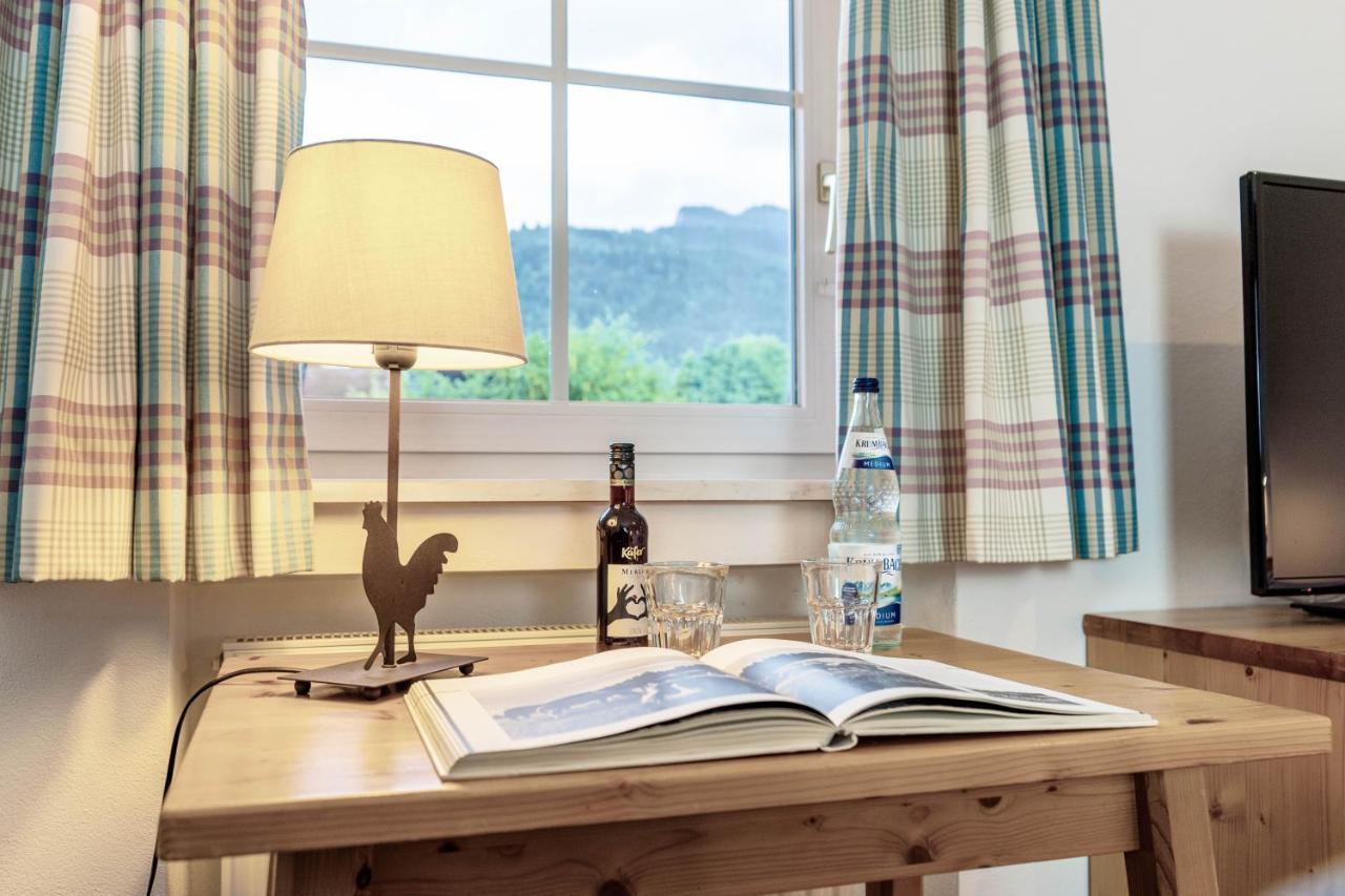 Gaestehaus Quirin Garmisch-Partenkirchen Buitenkant foto