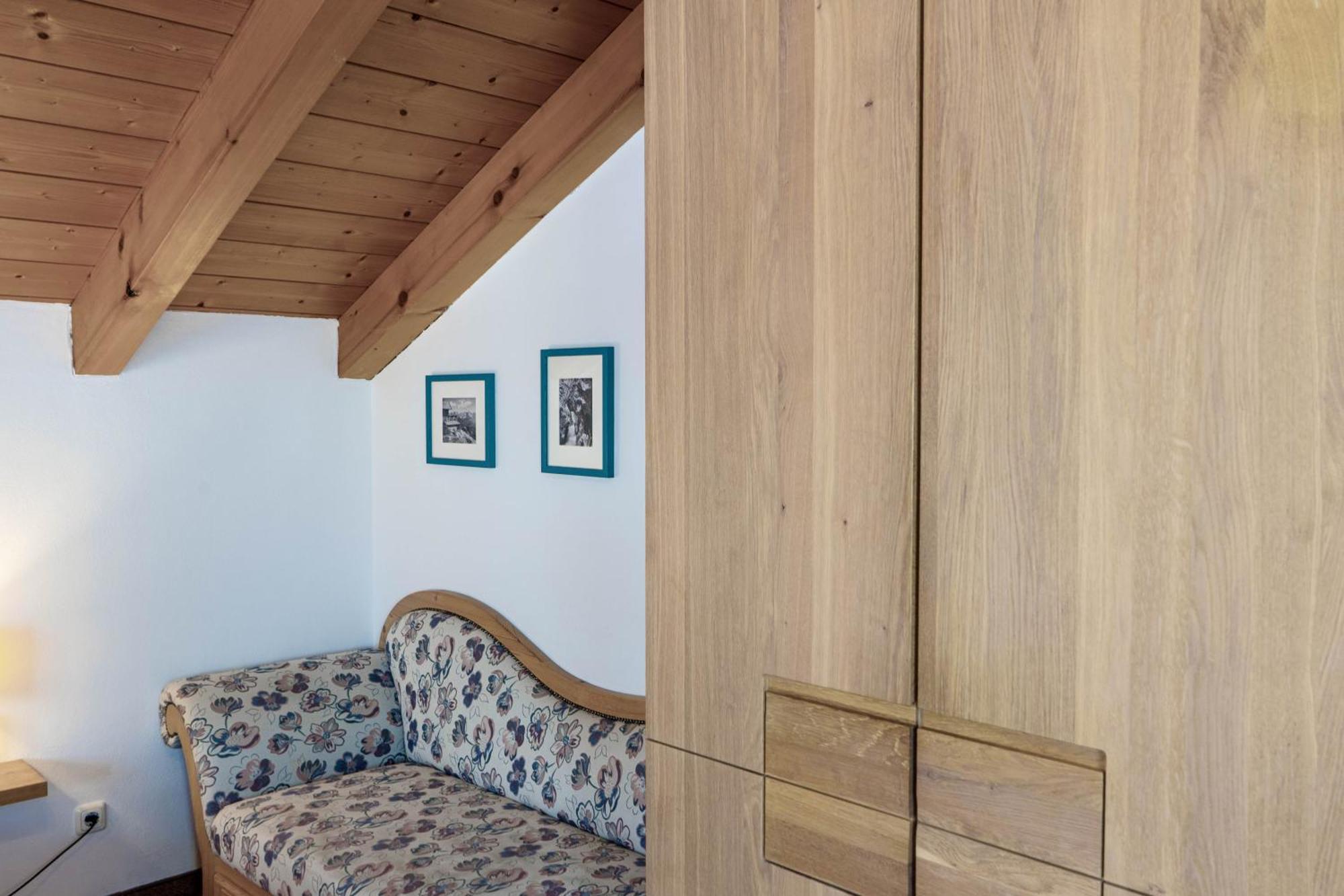 Gaestehaus Quirin Garmisch-Partenkirchen Buitenkant foto