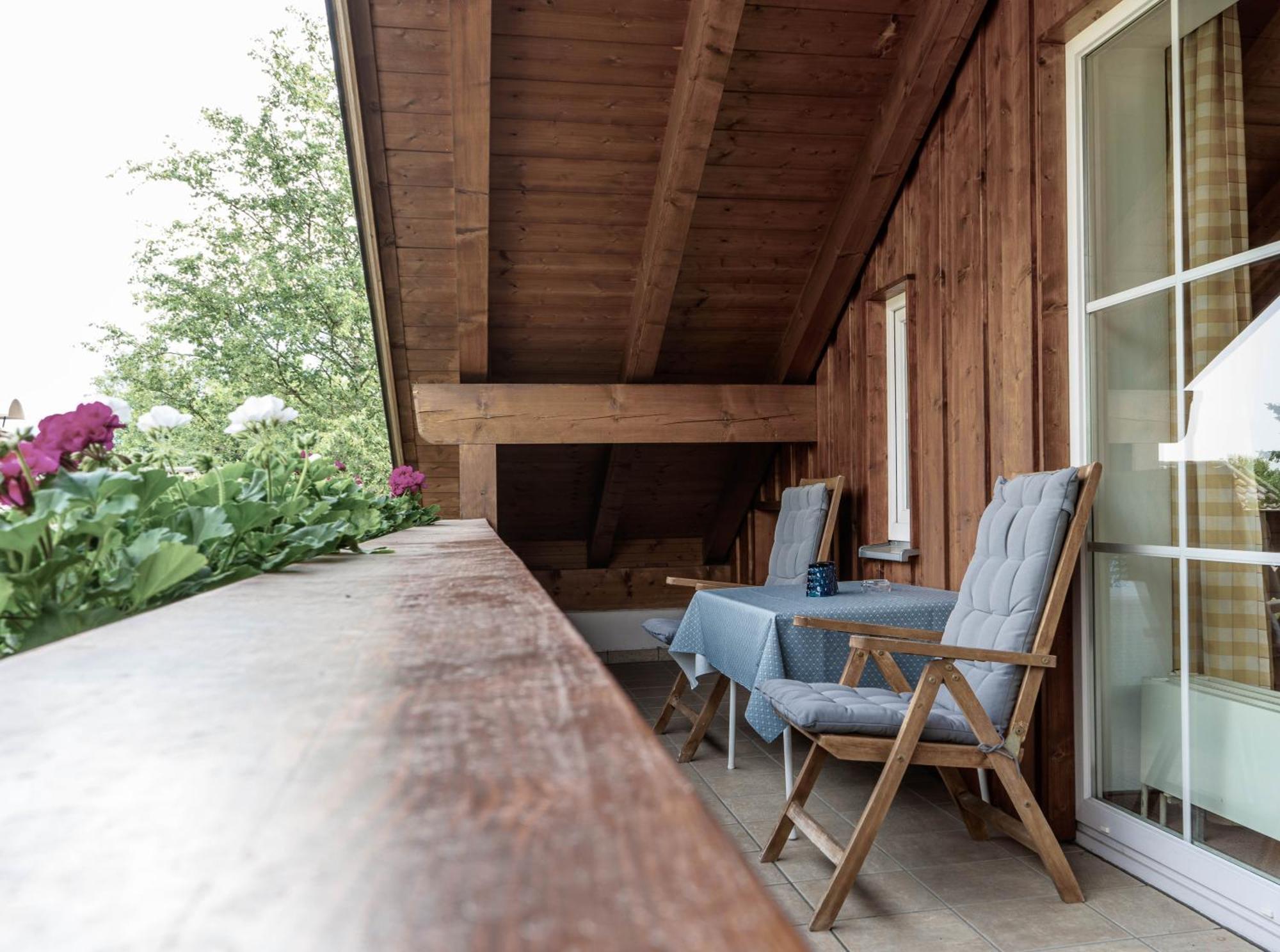 Gaestehaus Quirin Garmisch-Partenkirchen Buitenkant foto