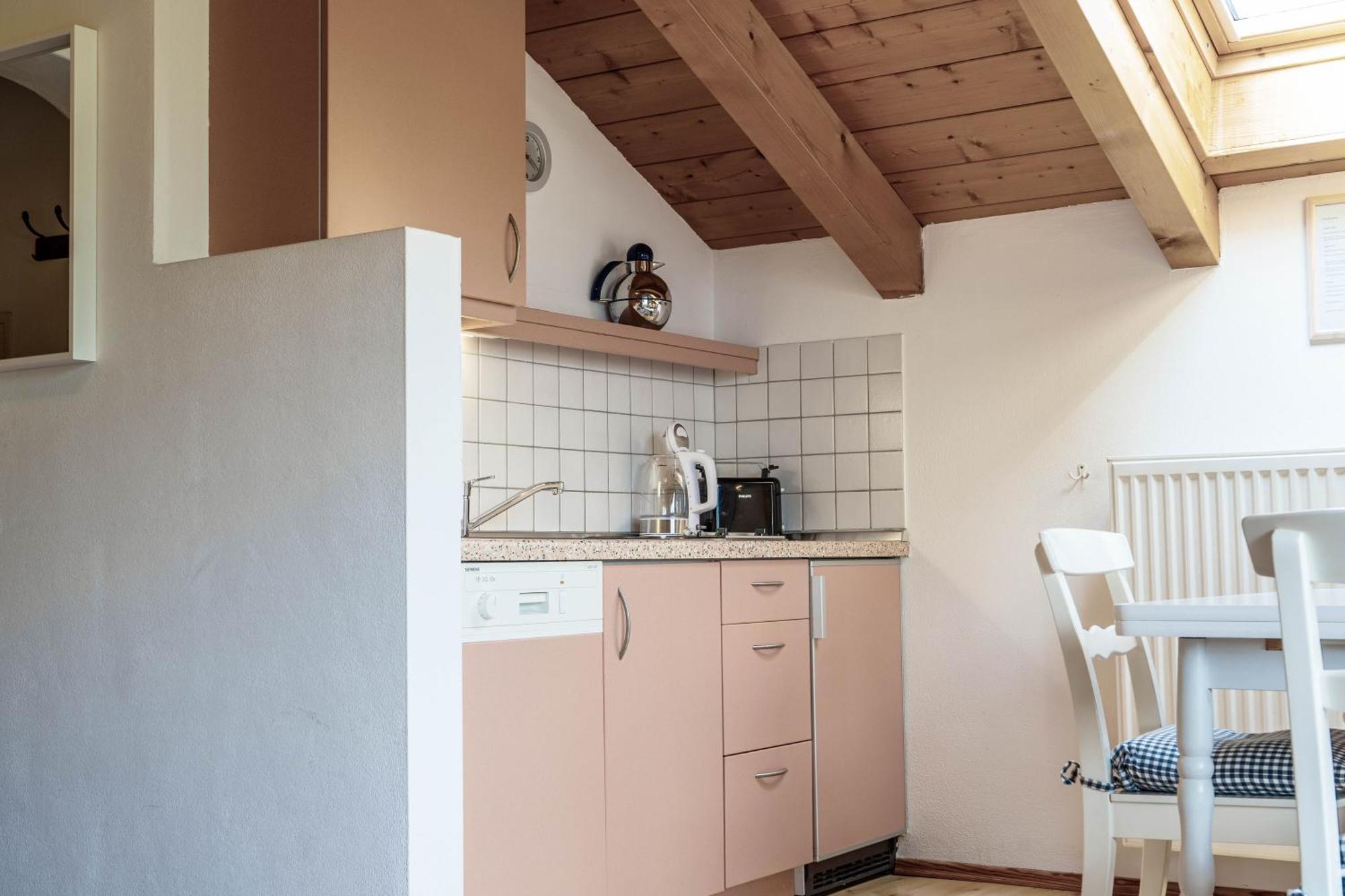 Gaestehaus Quirin Garmisch-Partenkirchen Buitenkant foto