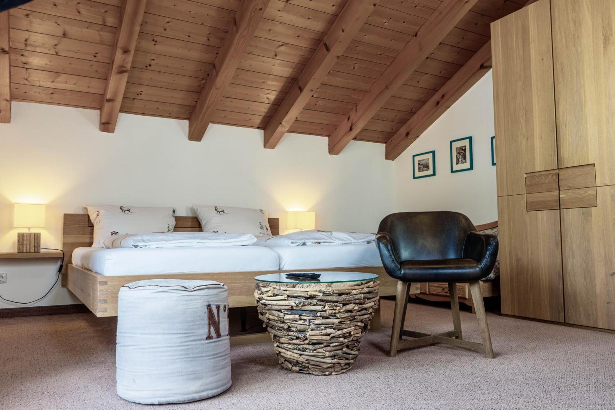 Gaestehaus Quirin Garmisch-Partenkirchen Buitenkant foto