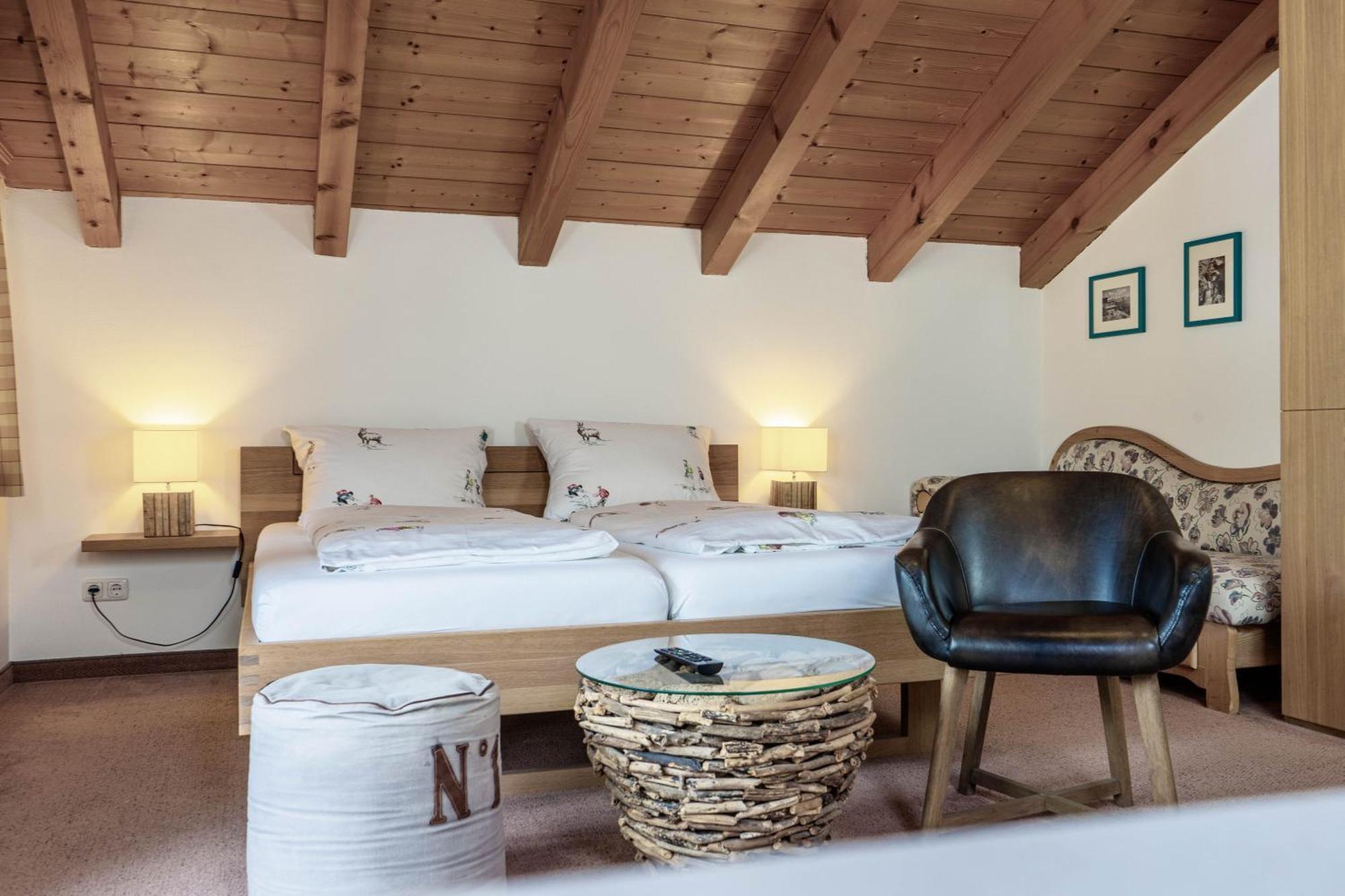 Gaestehaus Quirin Garmisch-Partenkirchen Buitenkant foto