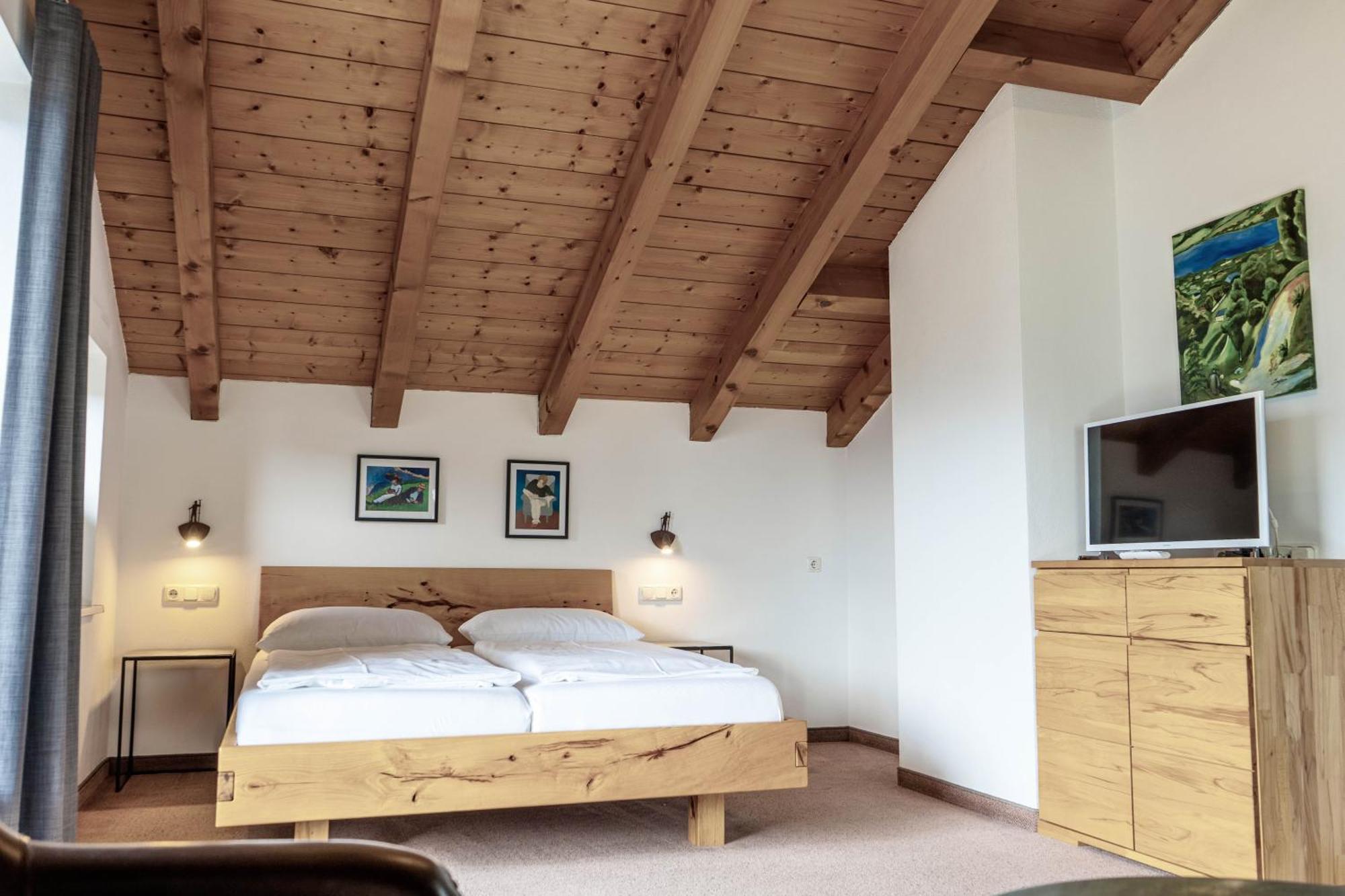 Gaestehaus Quirin Garmisch-Partenkirchen Buitenkant foto