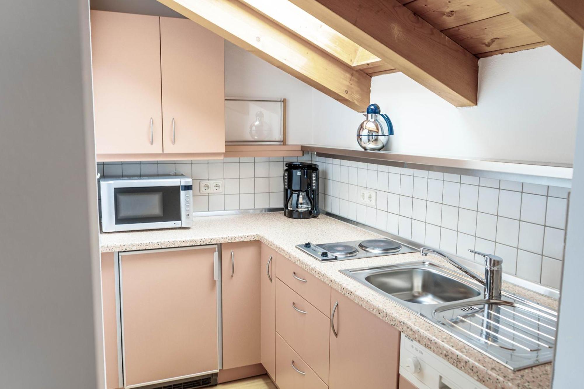 Gaestehaus Quirin Garmisch-Partenkirchen Buitenkant foto