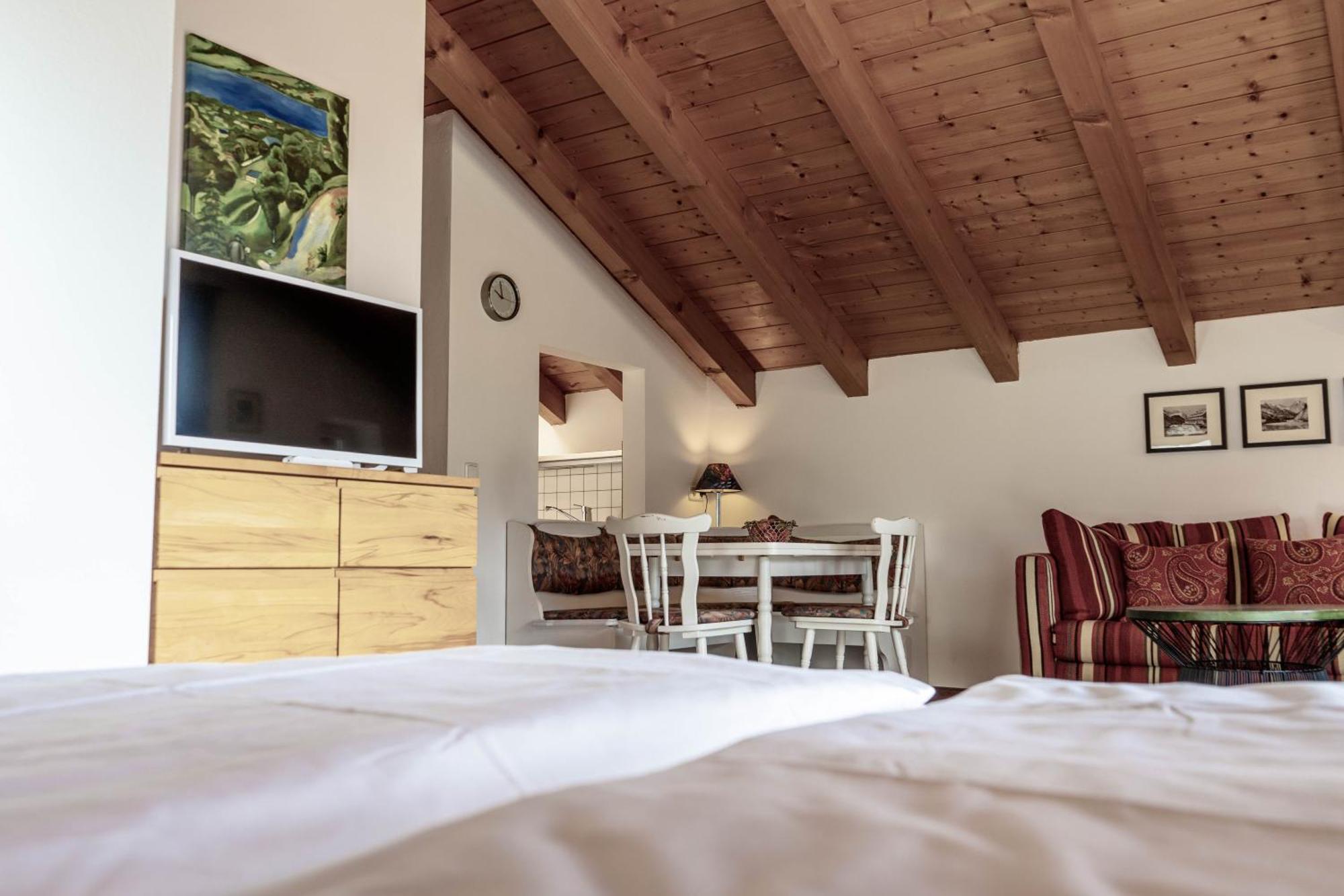 Gaestehaus Quirin Garmisch-Partenkirchen Buitenkant foto
