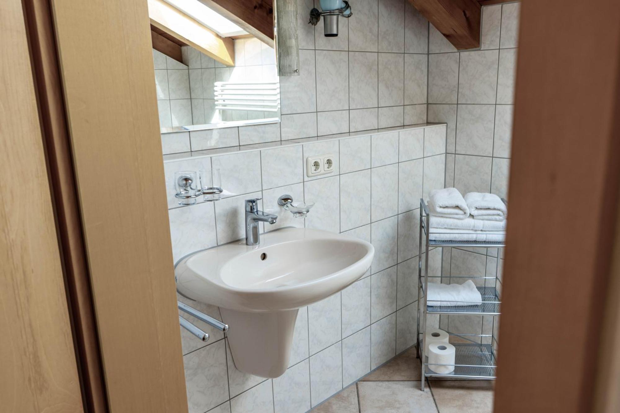 Gaestehaus Quirin Garmisch-Partenkirchen Buitenkant foto