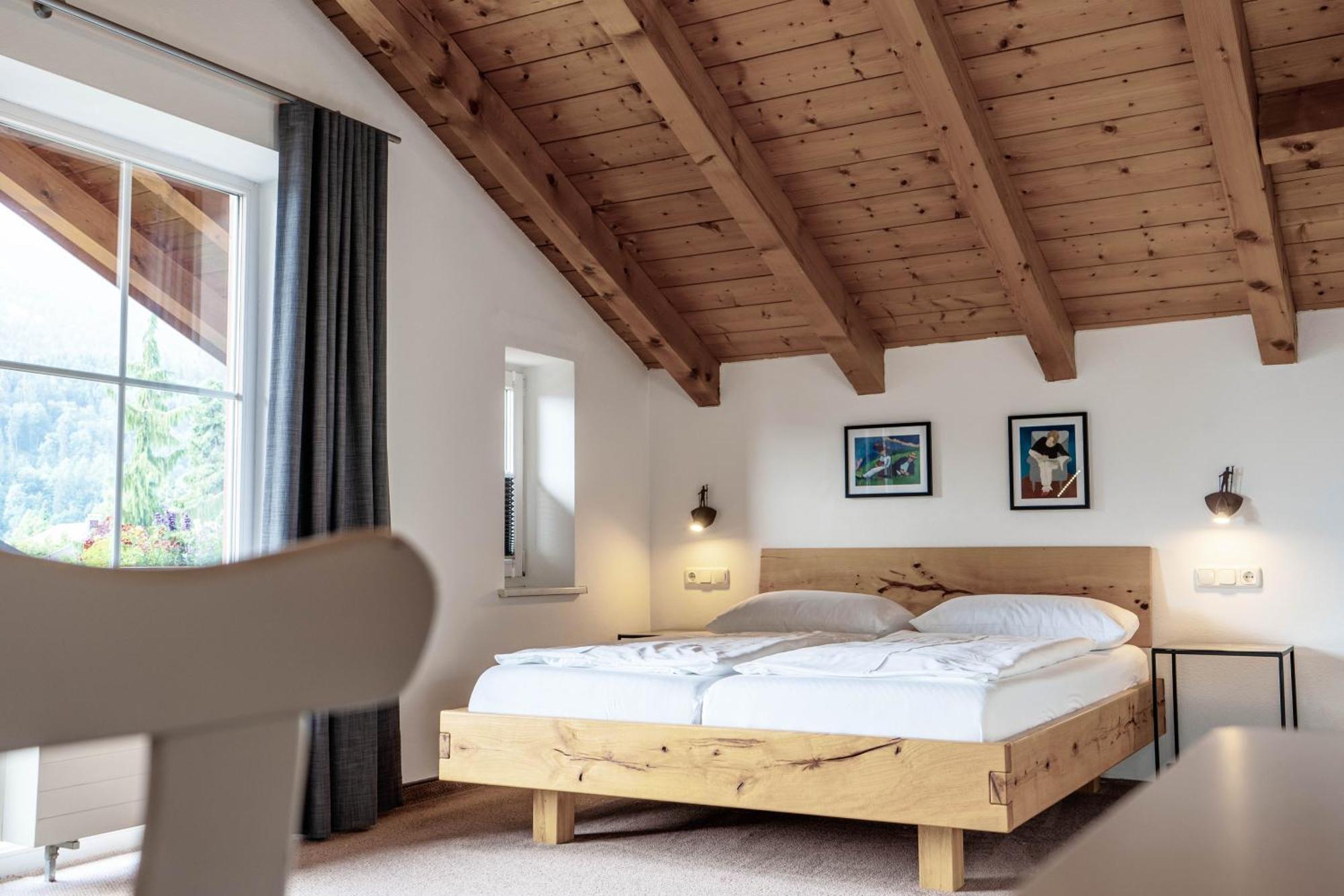 Gaestehaus Quirin Garmisch-Partenkirchen Buitenkant foto