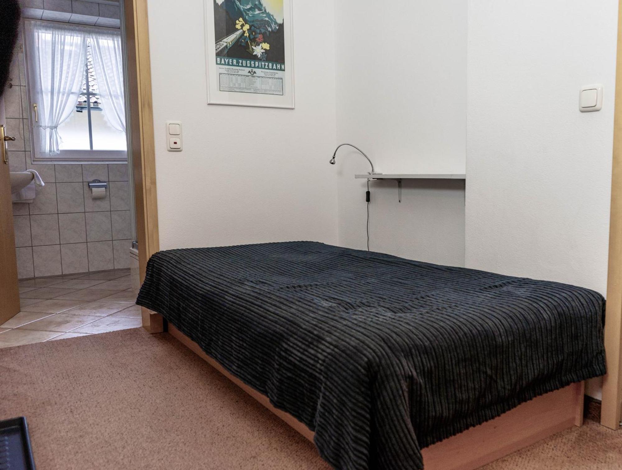 Gaestehaus Quirin Garmisch-Partenkirchen Buitenkant foto