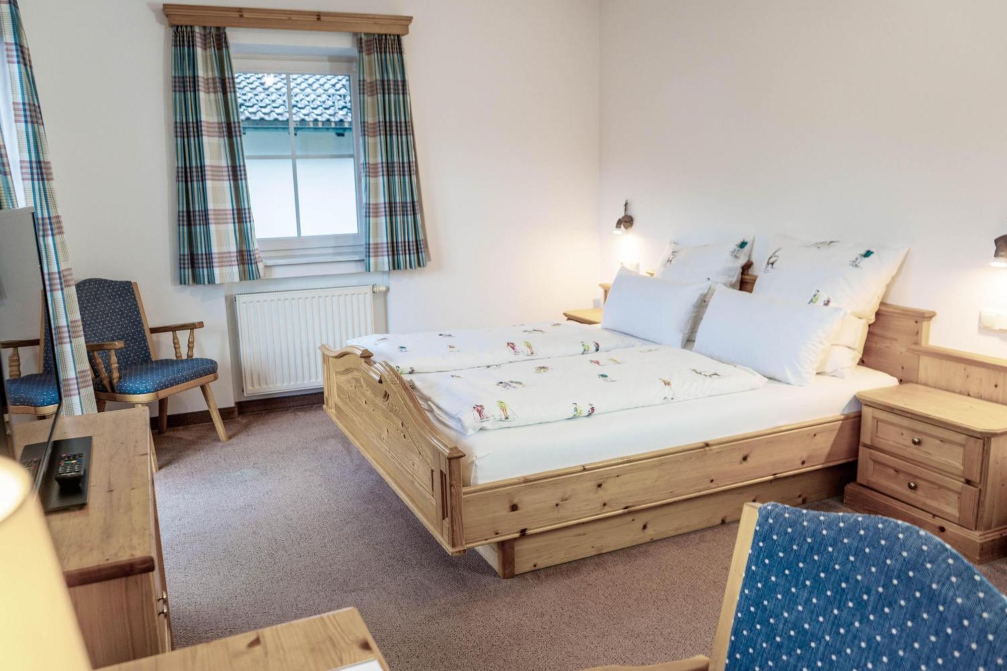 Gaestehaus Quirin Garmisch-Partenkirchen Buitenkant foto